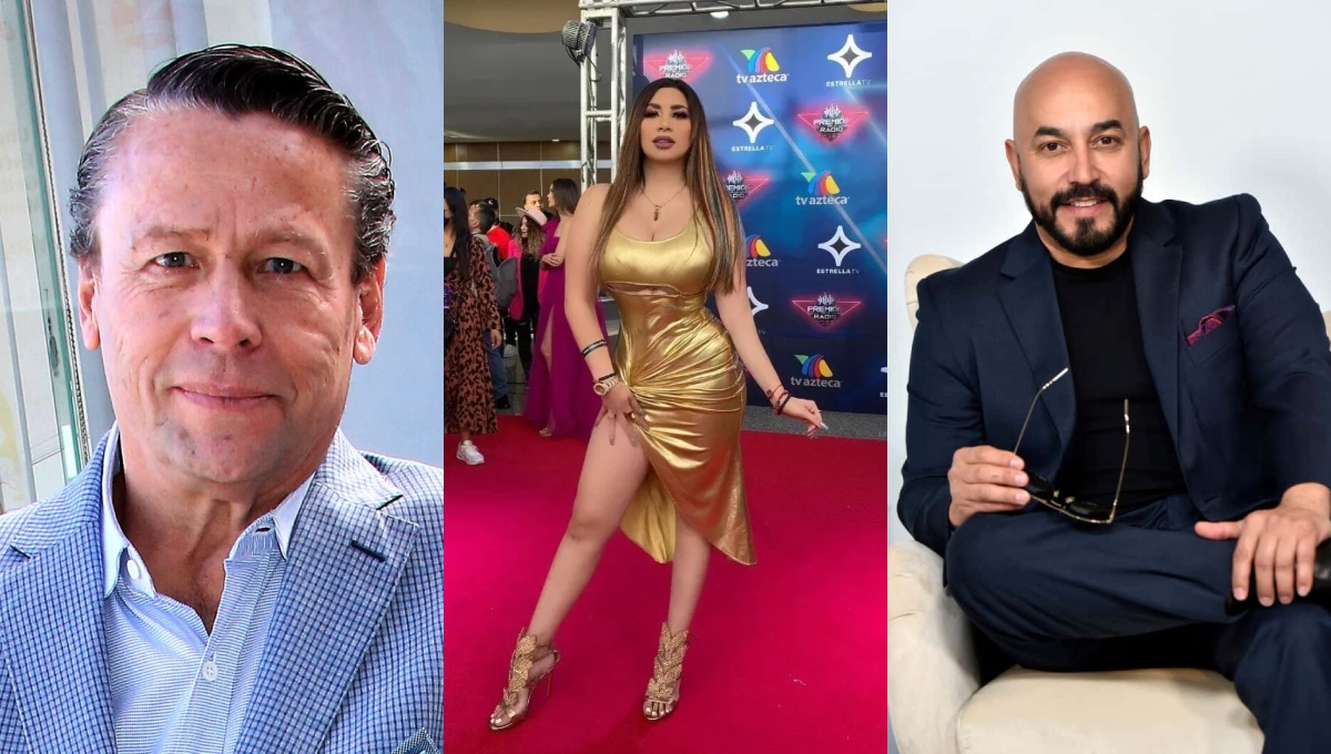 Daniela Alexis señaló que ni Alfredo Adame o Lupillo Rivera eran su tipo Daniela Alexis señaló que ni Alfredo Adame o Lupillo Rivera eran su tipo