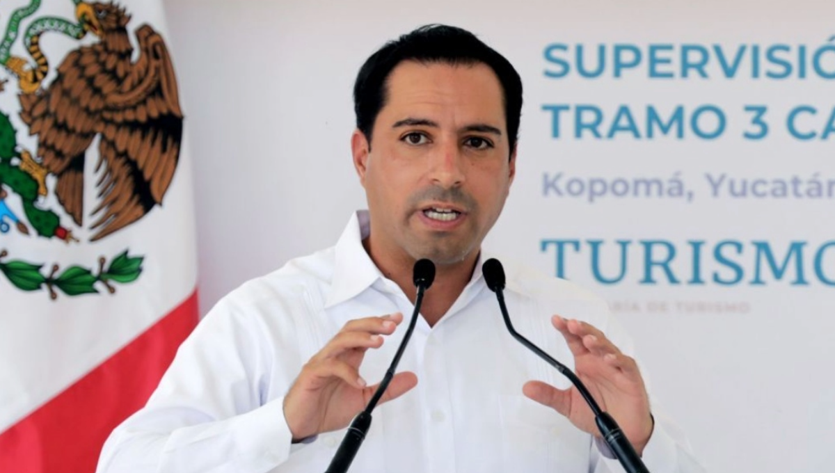 Mauricio Vila Dosal fue diputado local por el IV distrito con cabecera en Mérida