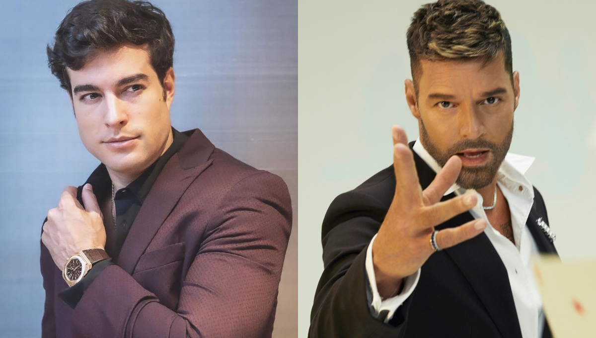 El encuentro entre Danilo Carrera y Ricky Martin nunca ocurrió El encuentro entre Danilo Carrera y Ricky Martin nunca ocurrió