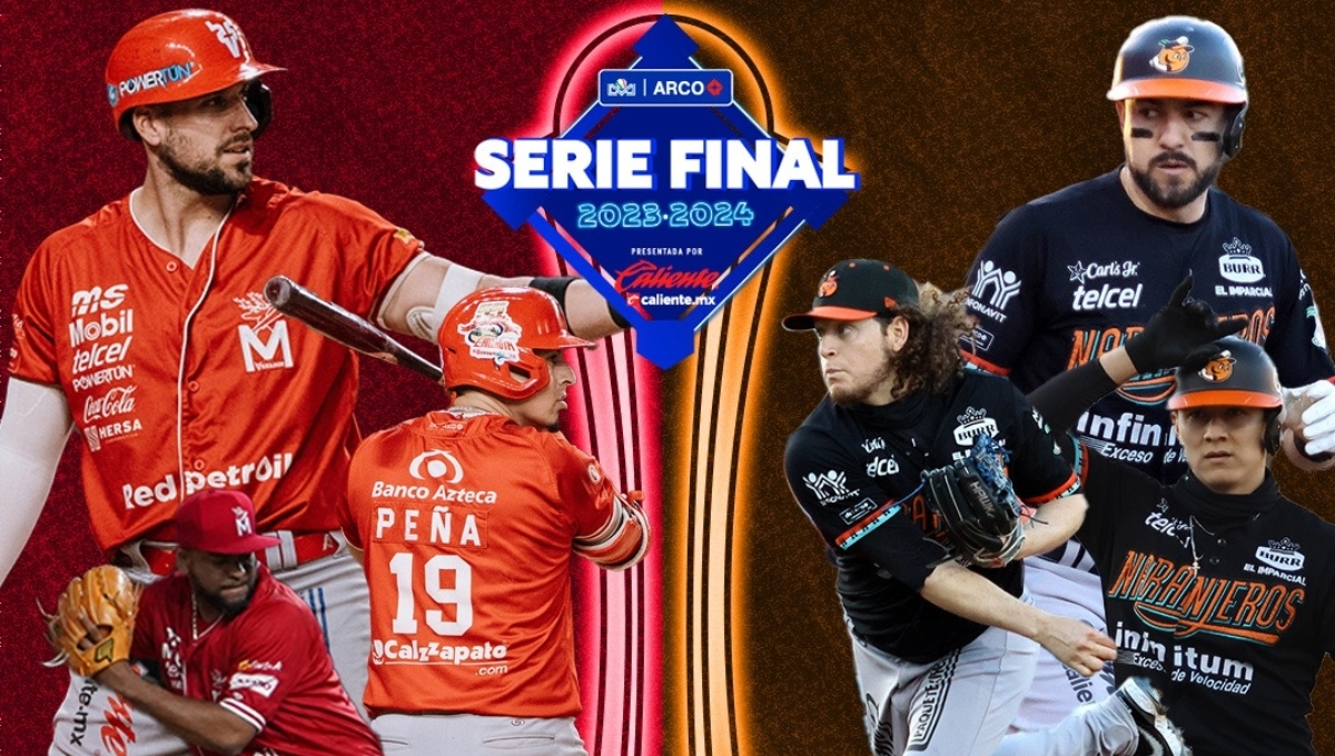 La serie tendrá a dos mánagers primerizos en Series Finales, con Juan Gabriel Castro al frente de Naranjeros, en su séptima temporada como estratega, y Luis Carlos Rivera en el timón de Venados
La serie tendrá a dos mánagers primerizos en Series Finales, con Juan Gabriel Castro al frente de Naranjeros, en su séptima temporada como estratega, y Luis Carlos Rivera en el timón de Venados