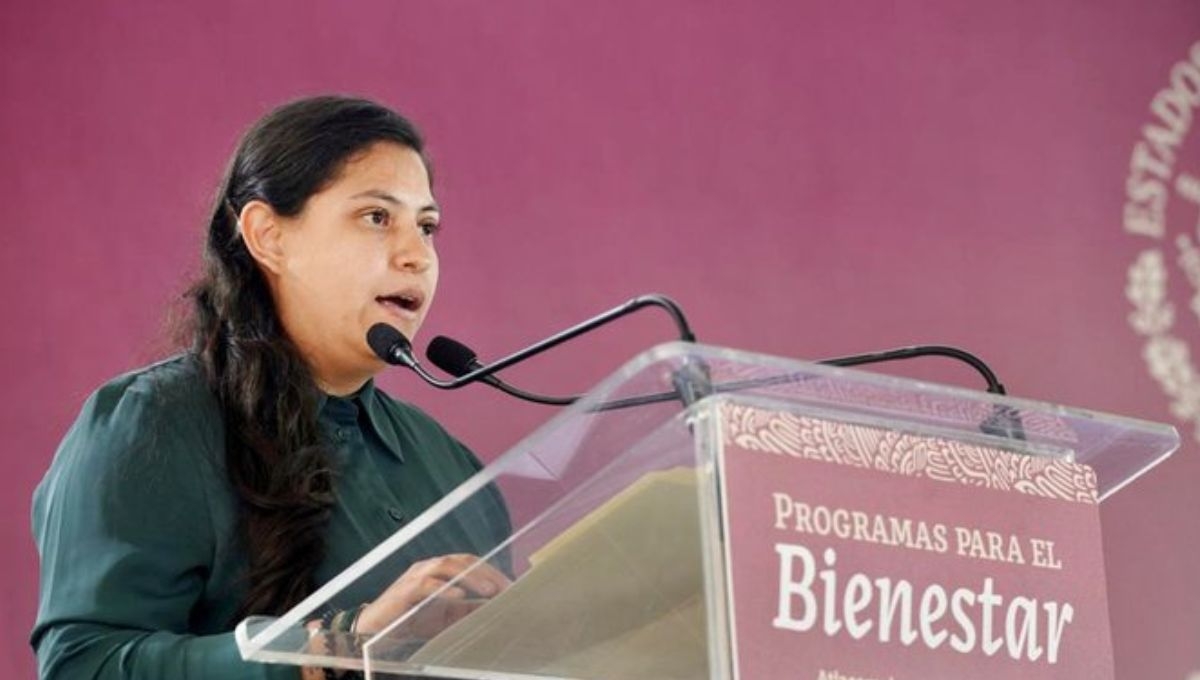 Pamela López Ruiz, directora general del programa La Escuela es Nuestra indicó que en Durango se ha apoyado a dos mil 786 planteles de Educación Básica para infraestructura