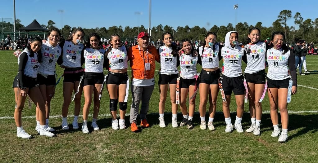 La selección de Quintana Roo está a un paso de cumplir su sueño al ganar sus cuatro partidos