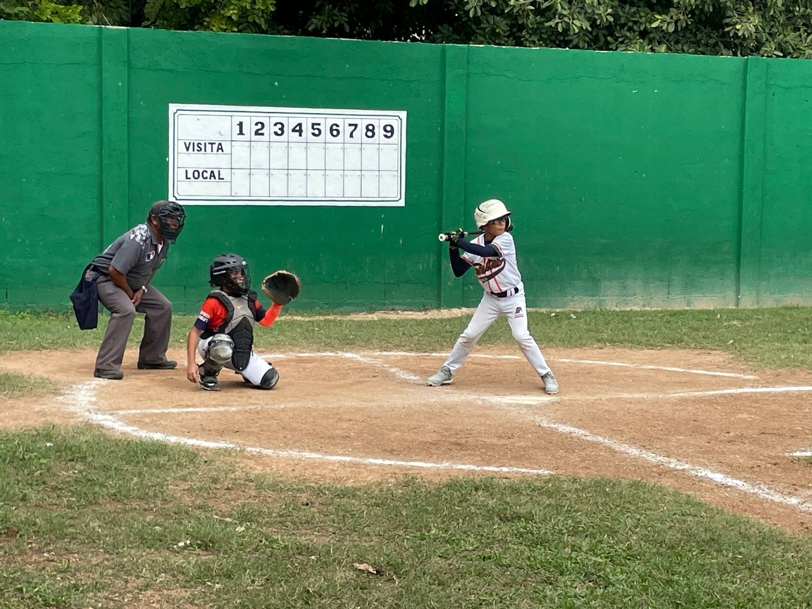 Taxistas de Cancún, tetracampeones de la Liga de Béisbol Infantil y Juvenil “Vinicio Castilla”