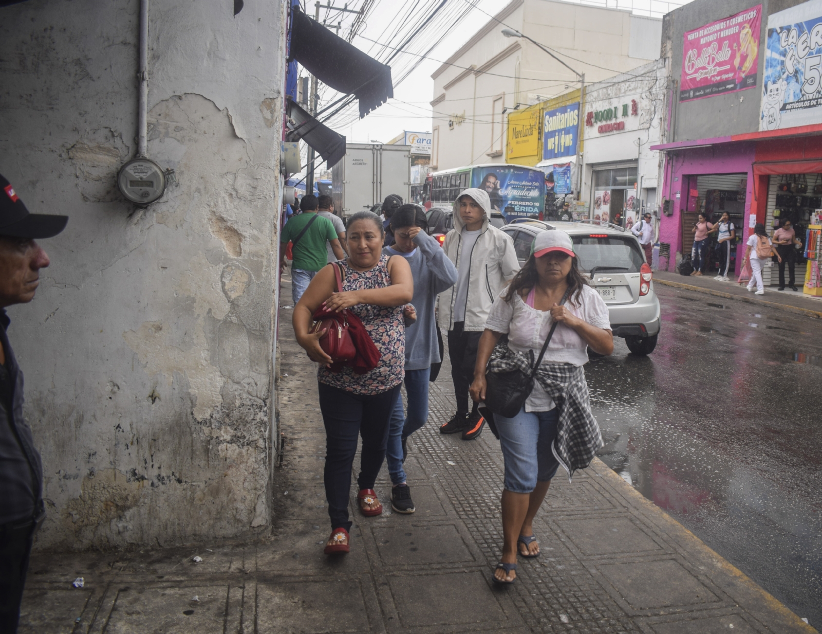 Se esperan temperaturas frescas en Yucatán este domingo Se esperan temperaturas frescas en Yucatán este domingo