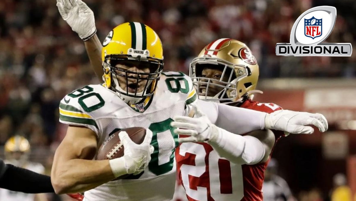 Niners tendrán la visita de unos Packers que tiene a un Jordan Love en busca de sorprender a Brock Purdy, mariscal de campo que intentará que su equipo muestre el mismo nivel de la temporada regular
Niners tendrán la visita de unos Packers que tiene a un Jordan Love en busca de sorprender a Brock Purdy, mariscal de campo que intentará que su equipo muestre el mismo nivel de la temporada regular