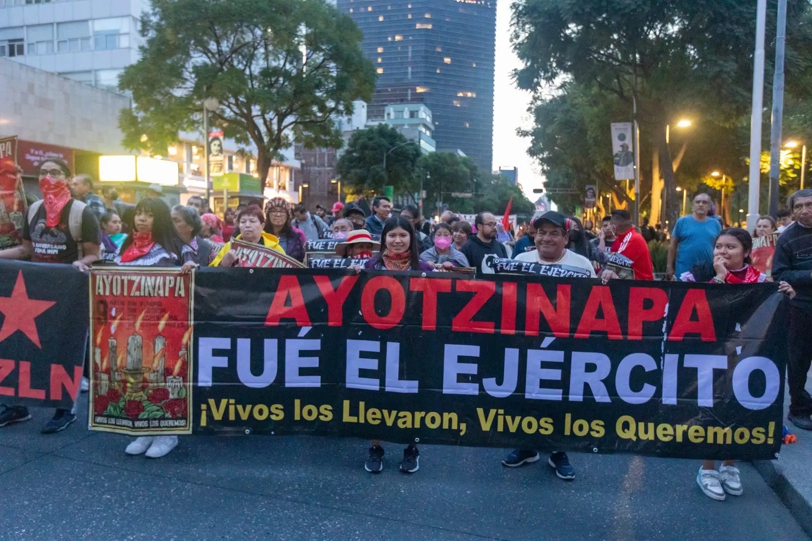 Condena CoVAJ decisión de cambiar medida cautelar a 8 militares