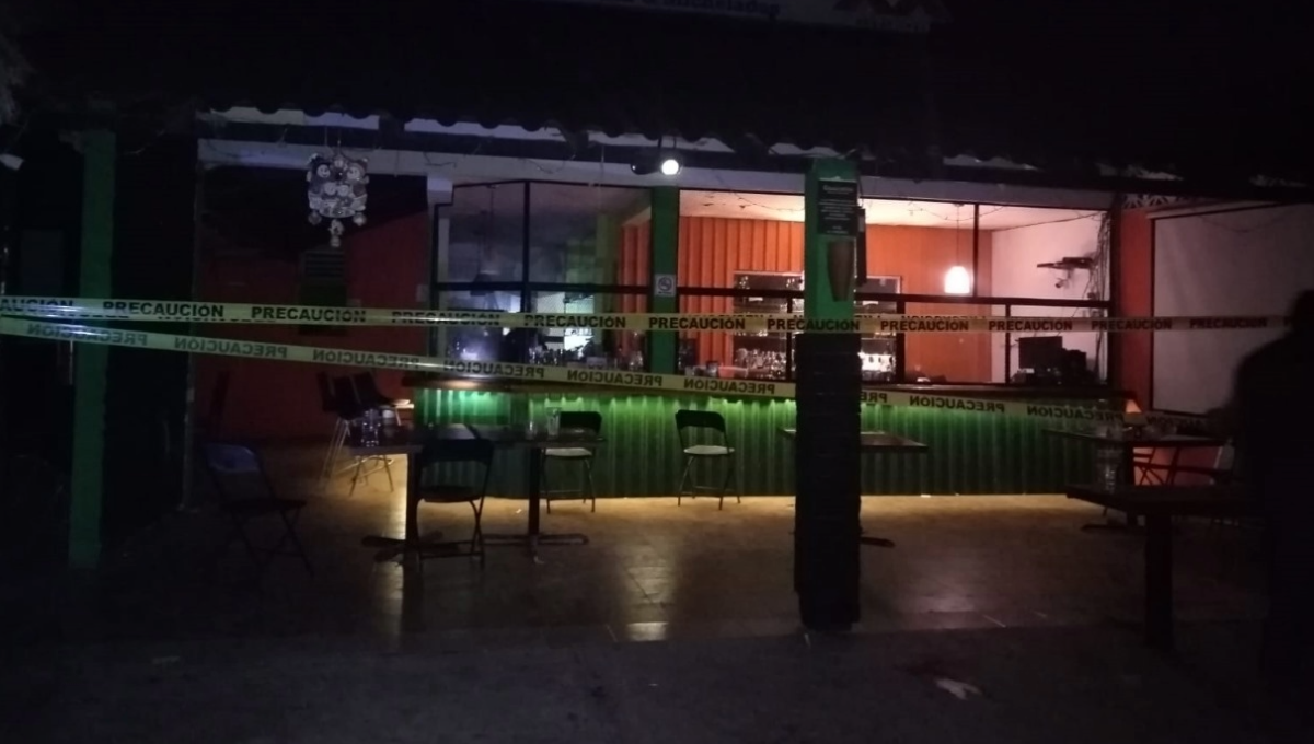 Durante la noche de ayer se presentaría el grupo El Boom Durante la noche de ayer se presentaría el grupo El Boom