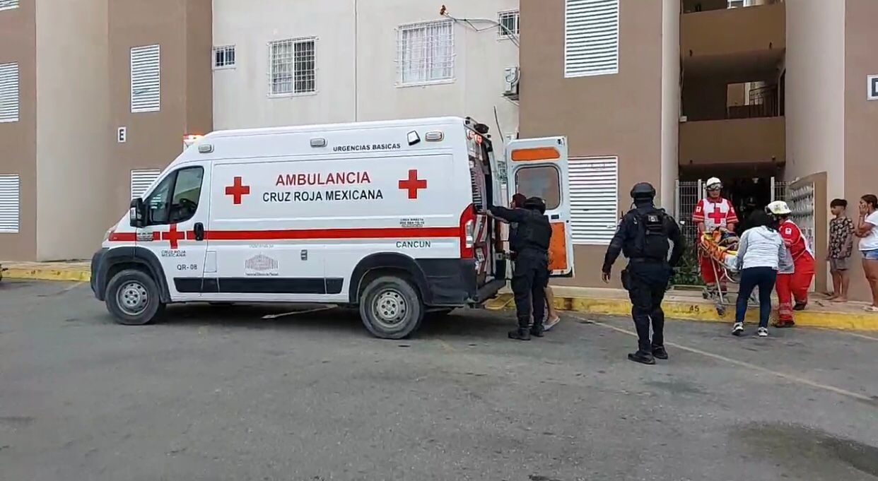 El suceso movilizó a los servicios de emergencia