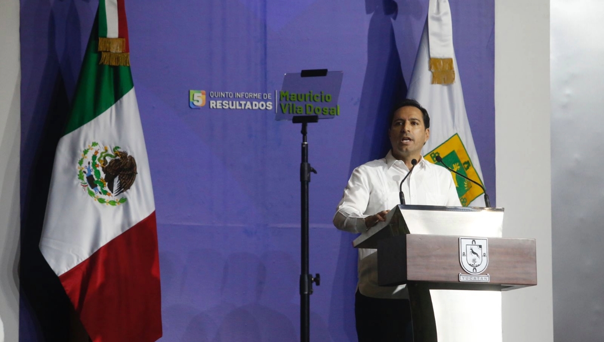 Mauricio Vila asegura que los resultados se ha dado por trabajar en equipo