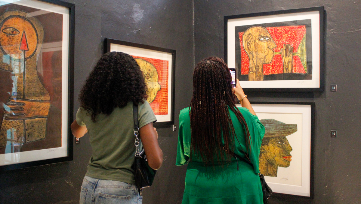 En el marco de esta exposición, la organizadora recordó que durante esta semana aún habrá diversas actividades
