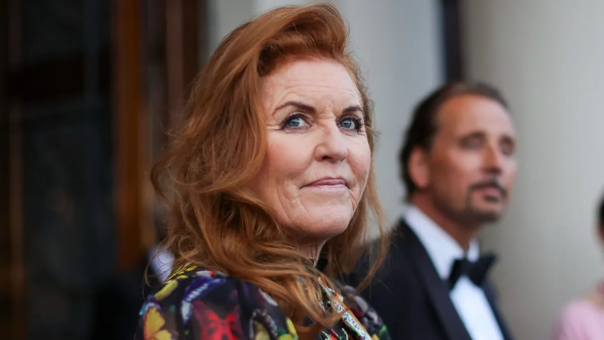 Duquesa Sarah Ferguson es diagnosticada con cáncer a los 64 años de edad Duquesa Sarah Ferguson es diagnosticada con cáncer a los 64 años de edad