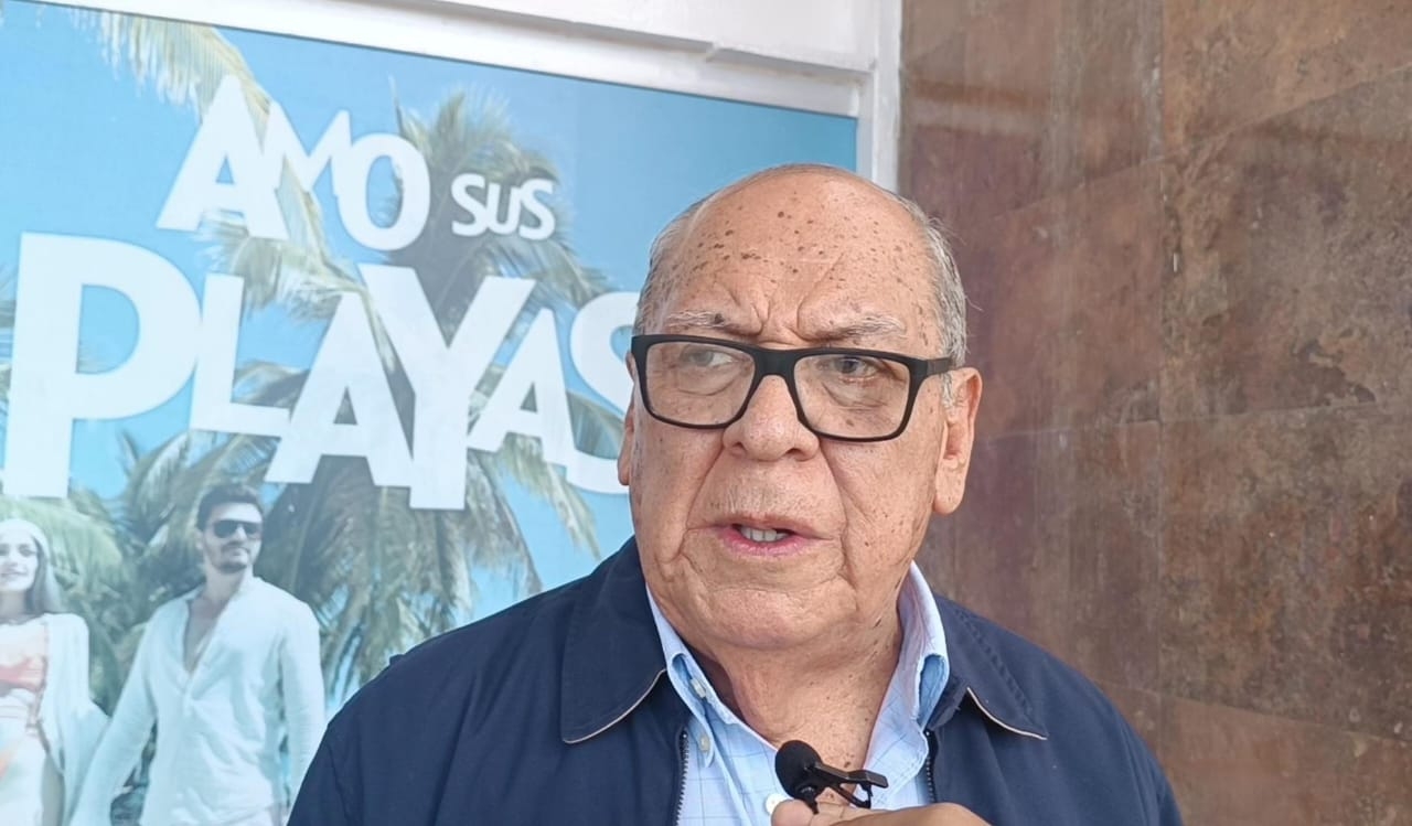 El senador espera que su compañero adopte una postura de madurez y sensatez política