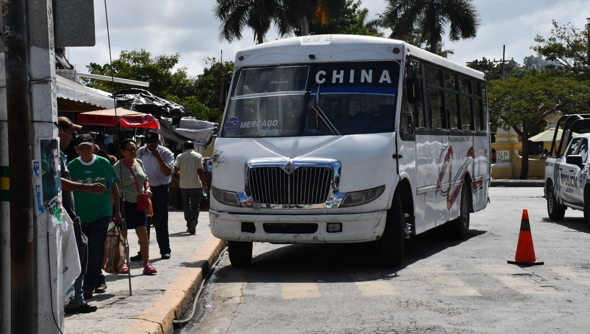Actualmente, los concesionarios cuentan con un total de 200 camiones