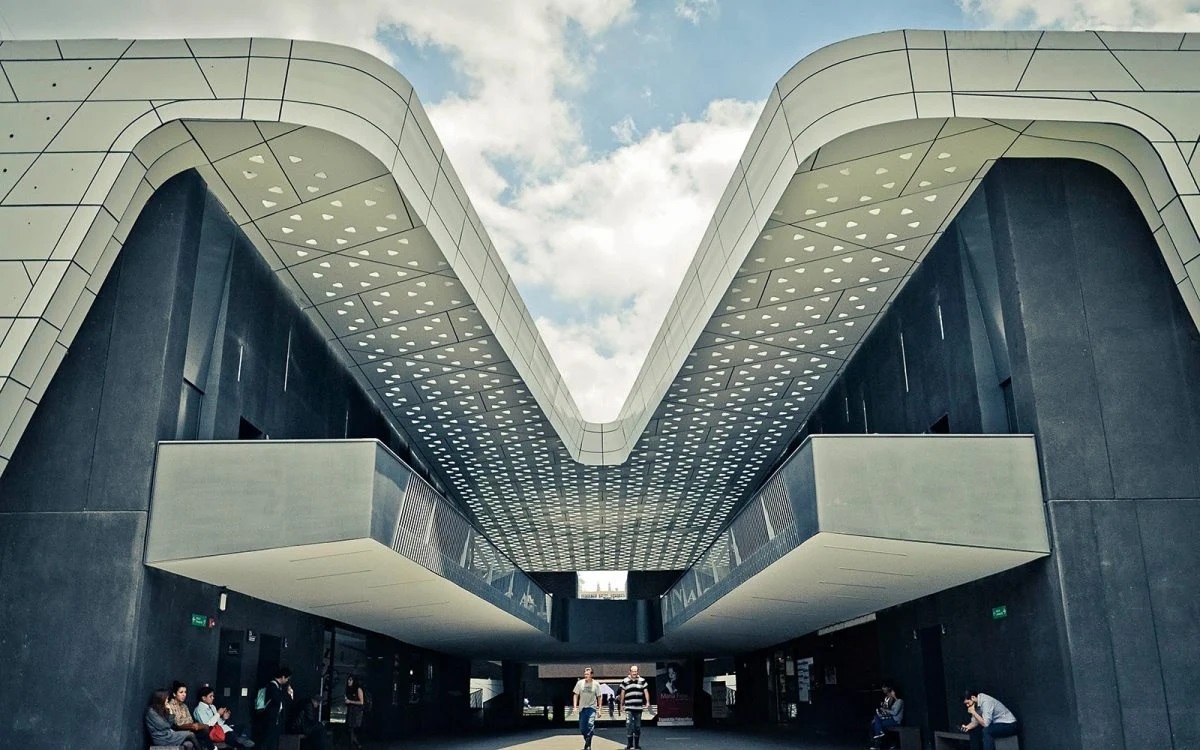 Cineteca Nacional anuncia su fecha de apertura en Chapultepec
