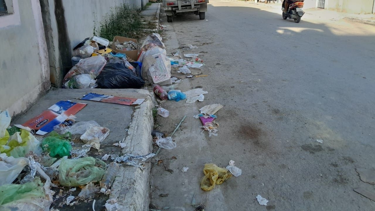 Vecinos toman medidas contra gente 'cochina' en Escárcega, Campeche