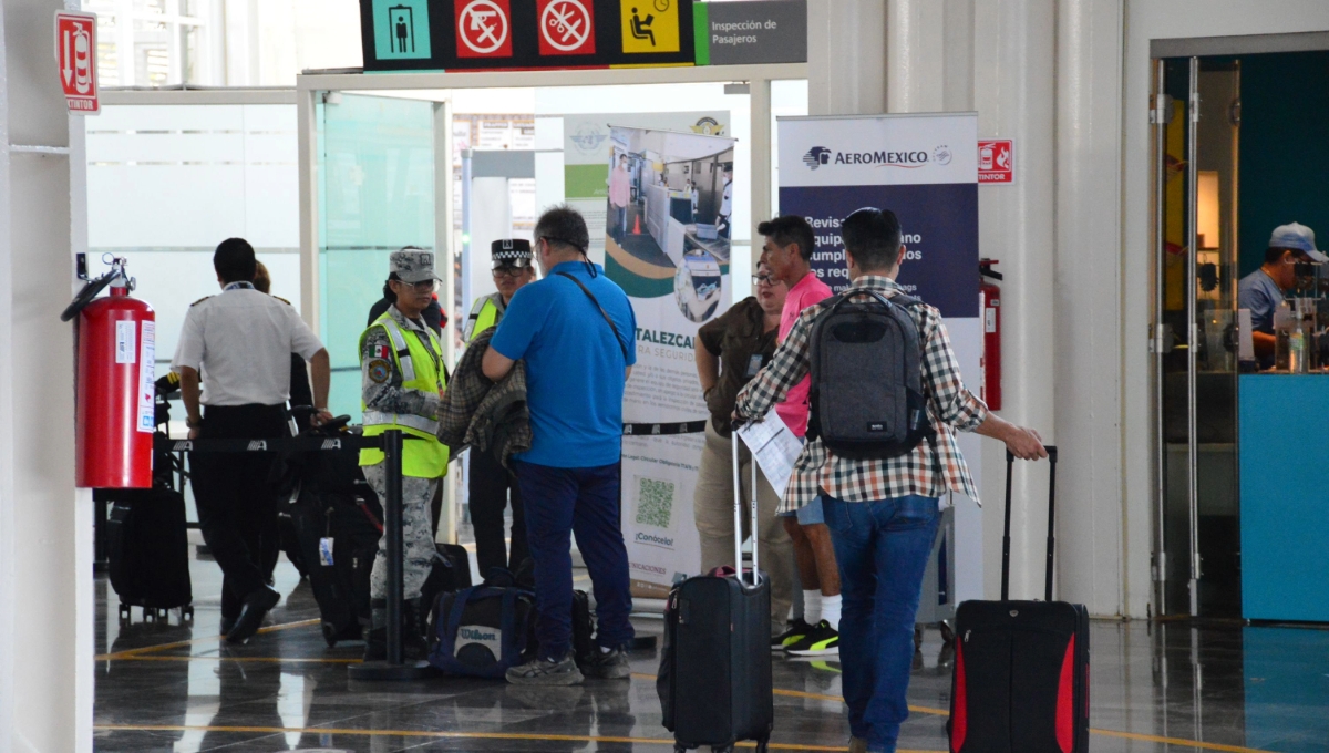 La aerolínea Mexicana de Aviación entró en funciones el domingo 28 de diciembre del año 2023 La aerolínea Mexicana de Aviación entró en funciones el domingo 28 de diciembre del año 2023