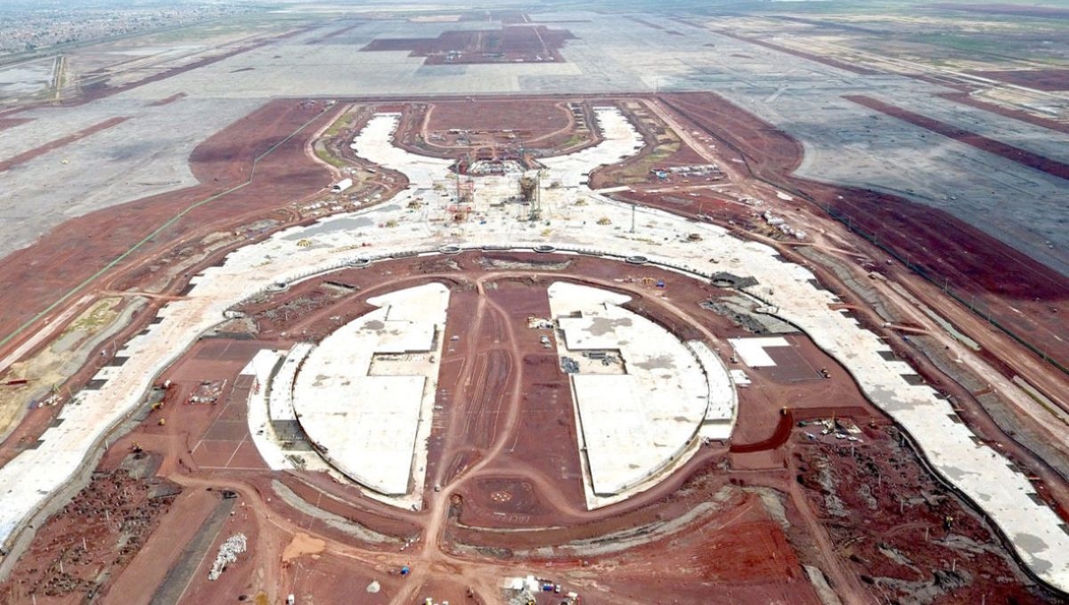 Cancelación del aeropuerto de Texcoco generó importantes ahorros: Presidente AMLO