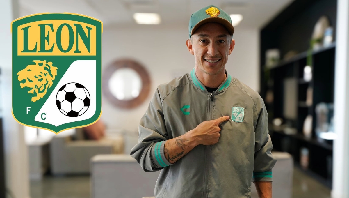 El 'Principito' será presentado en la cancha del Estadio León y ante los aficionados, quienes le darán un cálido recibimiento al mexicano con más partidos disputados en el fútbol europeo
El 'Principito' será presentado en la cancha del Estadio León y ante los aficionados, quienes le darán un cálido recibimiento al mexicano con más partidos disputados en el fútbol europeo