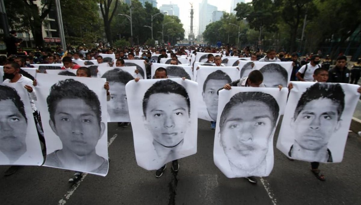 Tal como lo instruyó Andrés Manuel López Obrador, se dio a conoicer la carta enviada a la Presidenta de la SCJN para advertir la liberación de militares relacionados con el caso Ayotzinapa