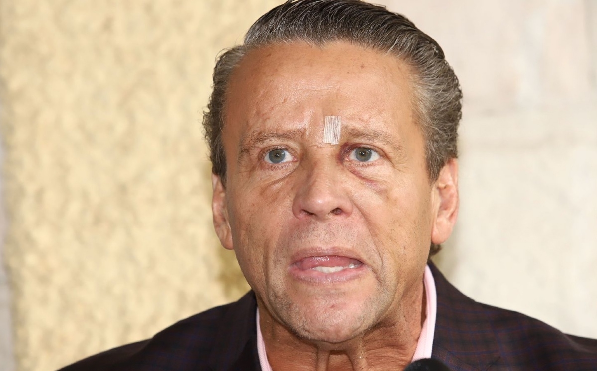 Alfredo Adame llama 'hombre' a Wendy Guevara y 'sin talento' a Poncho de Nigris Alfredo Adame llama 'hombre' a Wendy Guevara y 'sin talento' a Poncho de Nigris