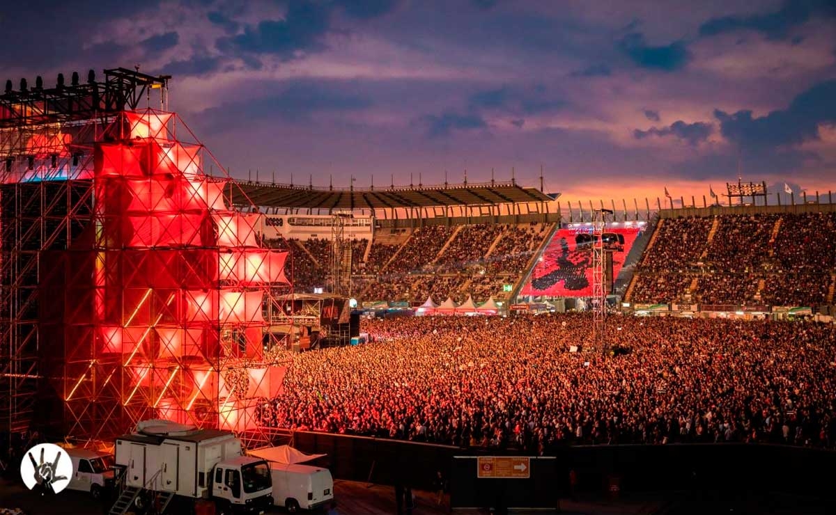 Estos son los detalles de la remodelación del Foro Sol en la CDMX
