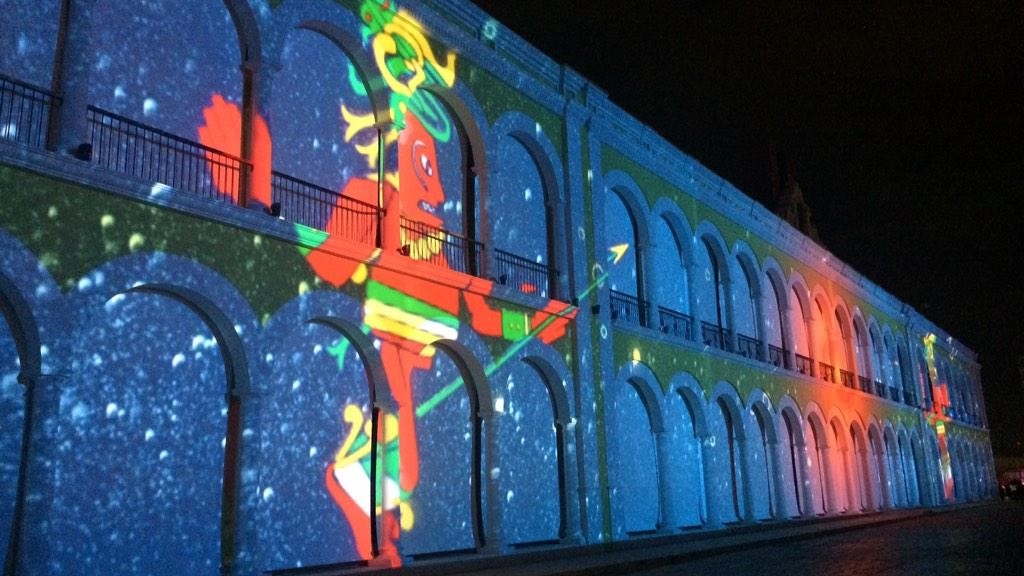 La proyección tendrá mejoras gracias a la rehabilitación del Centro Histórico