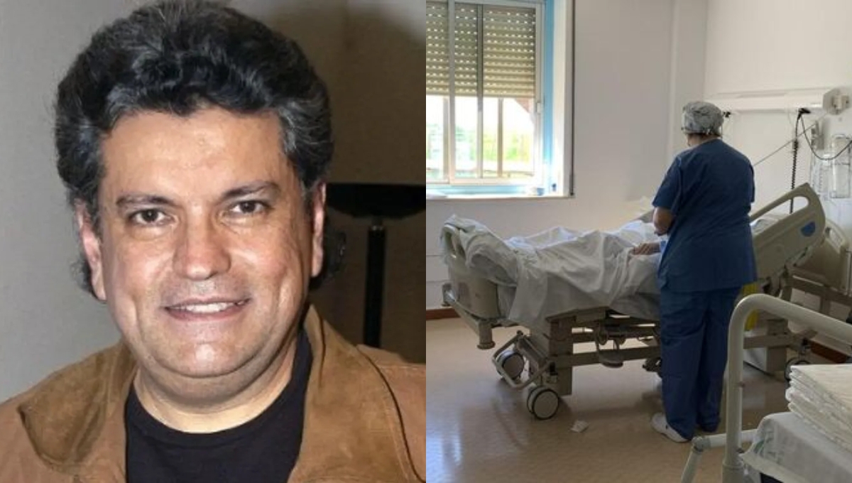 Sergio Andrade se encontraría en Madrid, España