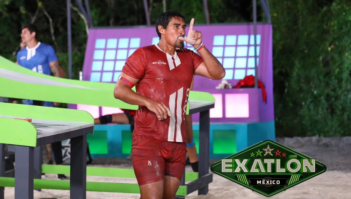 El futuro de Pato Araujo en Exatlón México aún no está aclarado El futuro de Pato Araujo en Exatlón México aún no está aclarado