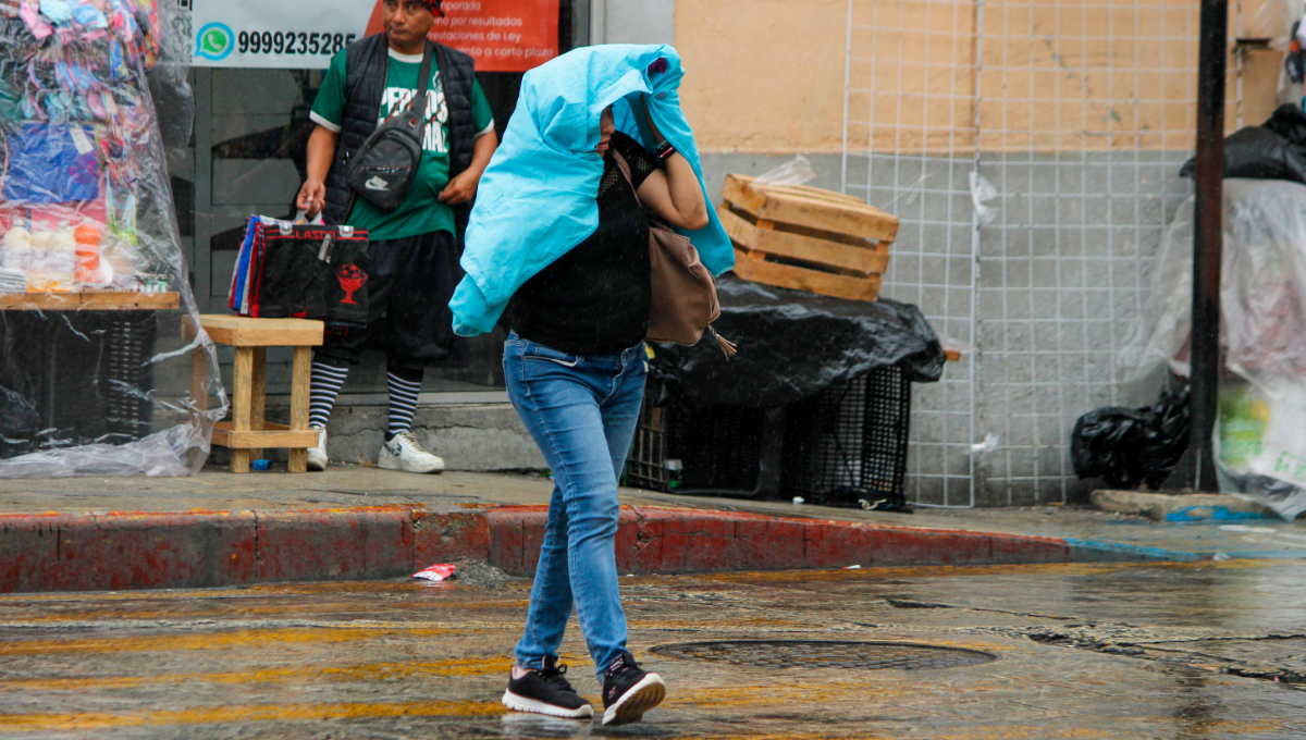 En Yucatán se espera que se registren temperaturas máximas de 35 a 40 °C En Yucatán se espera que se registren temperaturas máximas de 35 a 40 °C