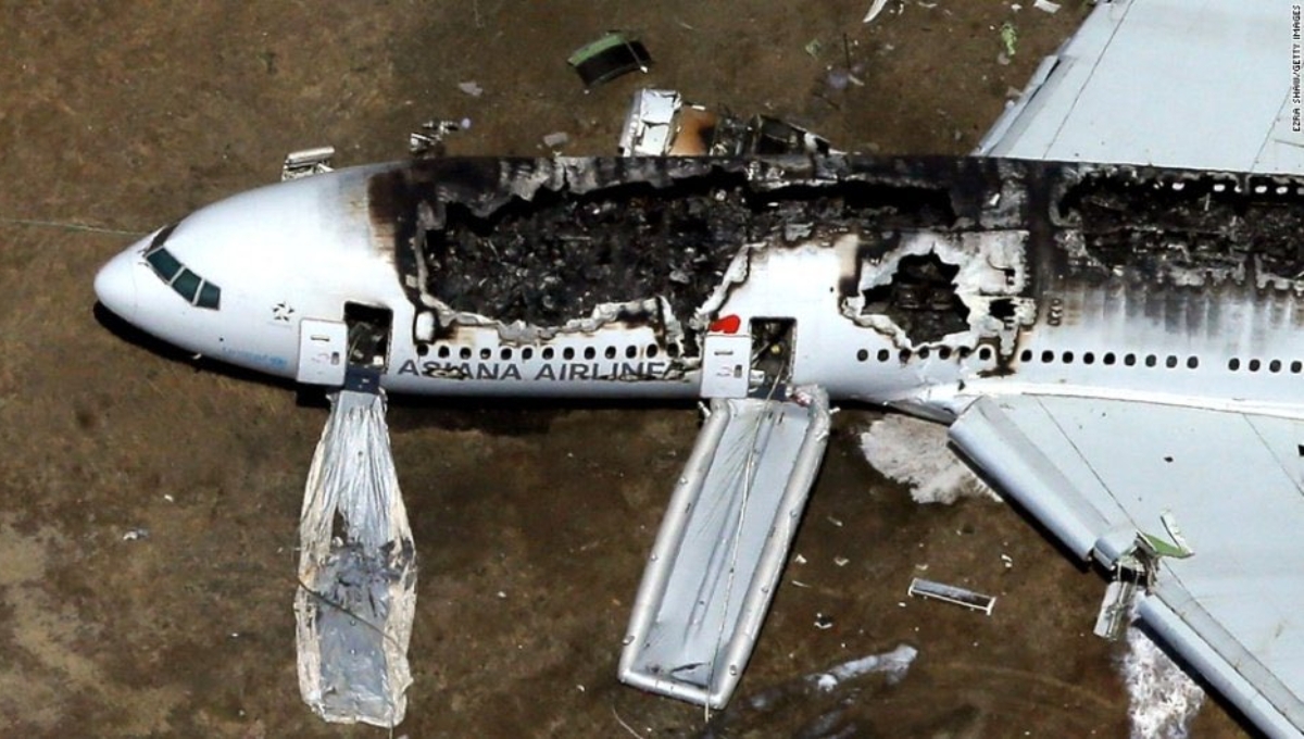 Al menos 10 personas murieron en el desplome del avión de Northwestern Air en Canadá Al menos 10 personas murieron en el desplome del avión de Northwestern Air en Canadá