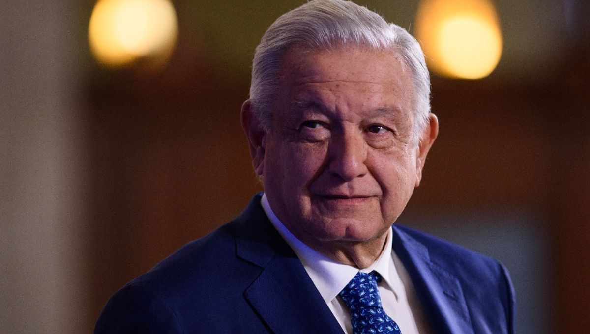 Andrés Manuel López Obrador encabeza este miércoles 24 de enero, la conferencia mañanera desde Palacio Nacional Andrés Manuel López Obrador encabeza este miércoles 24 de enero, la conferencia mañanera desde Palacio Nacional