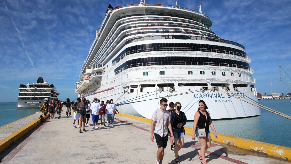 Terminales marítimas de Progreso serán operadas por el Gobierno de Yucatán