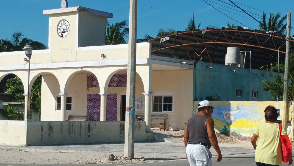 Explicaron que en el Comisariado debería haber mínimo la presencia de elementos policiacos