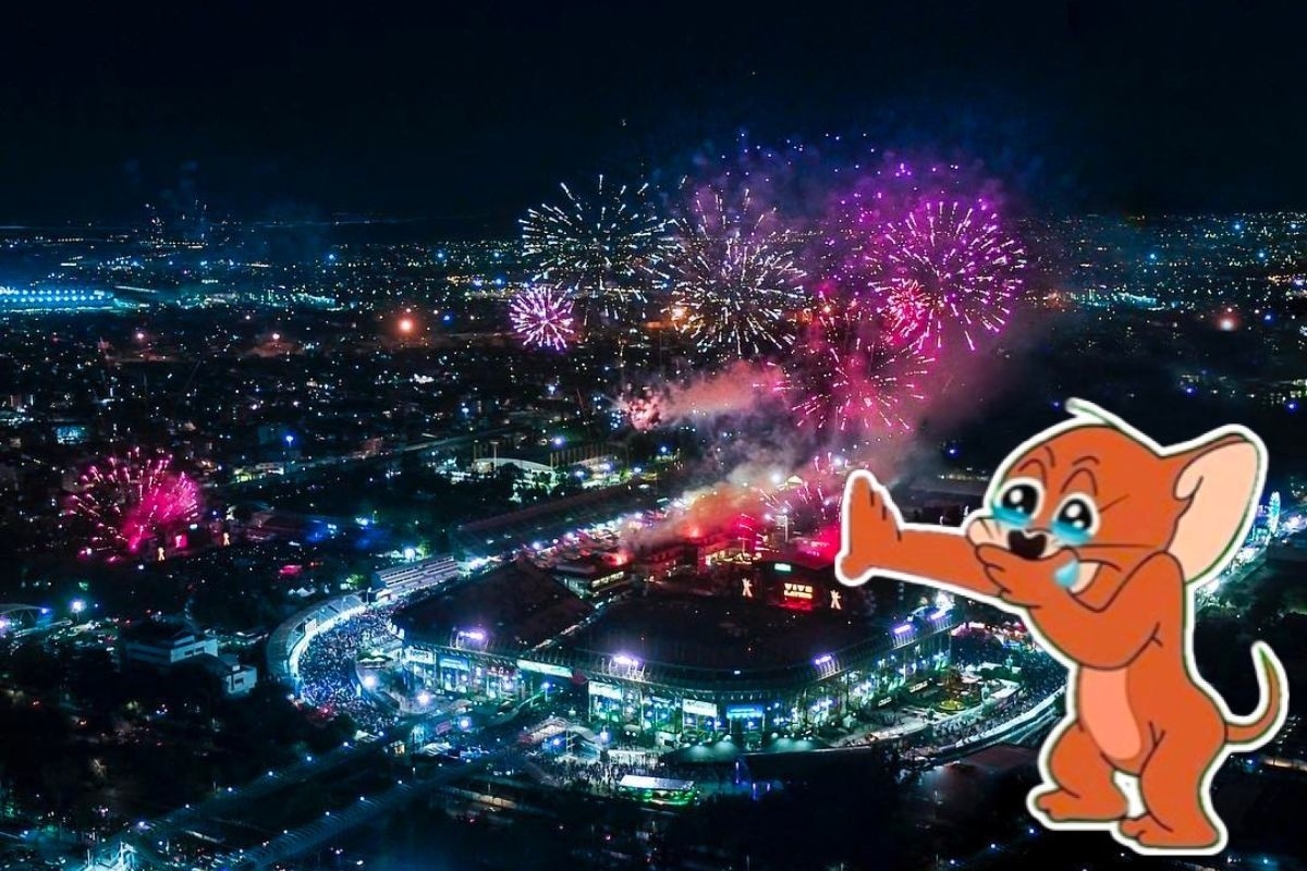 Internautas crean memes sobre el cambio de nombre del Foro Sol Internautas crean memes sobre el cambio de nombre del Foro Sol