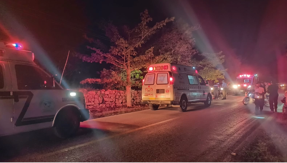 Elementos de la Policía Municipal delimitaron el área donde ocurrió el atropellamiento para evitar otro accidente Elementos de la Policía Municipal delimitaron el área donde ocurrió el atropellamiento para evitar otro accidente