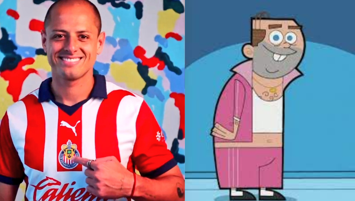 Con 35 años de edad, Chicharito regresa a las Chivas