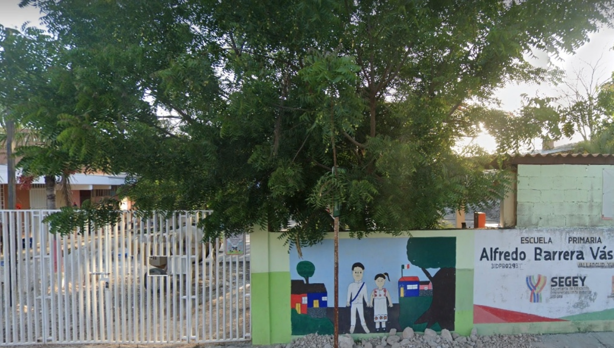 El hombre tuvo problemas legales por agredir físicamente a un estudiante de la primaria El hombre tuvo problemas legales por agredir físicamente a un estudiante de la primaria