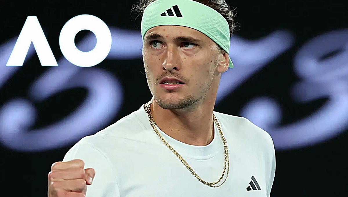El alemán disputará el viernes contra el ruso Daniil Medvedev su séptima semifinal en un Major, la segunda en Melbourne Park a sus 26 años; 'Sasha' tan sólo ha alcanzado la final del US Open 2020