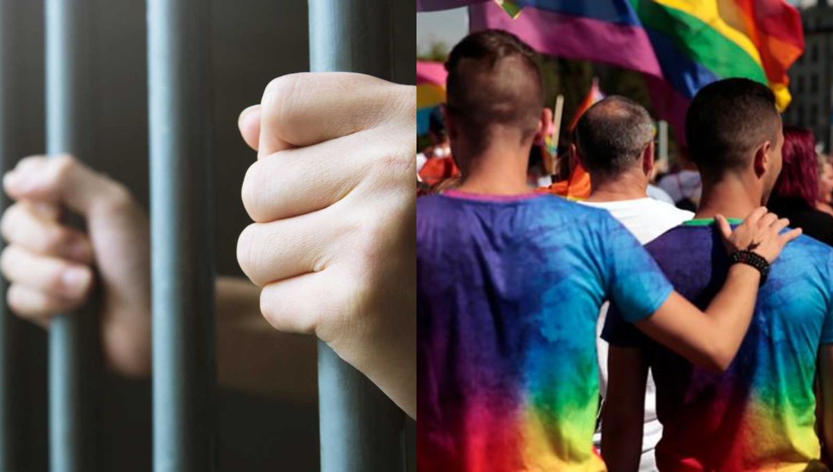 Encarcelan a los padres de un joven en Italia tras intentar 'quitarle' lo gay