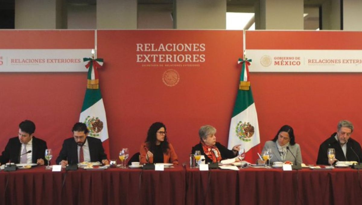 Gobierno mexicano realiza un trabajo coordinado para brindar mejor atención a las personas en situación de movilidad humana Gobierno mexicano realiza un trabajo coordinado para brindar mejor atención a las personas en situación de movilidad humana