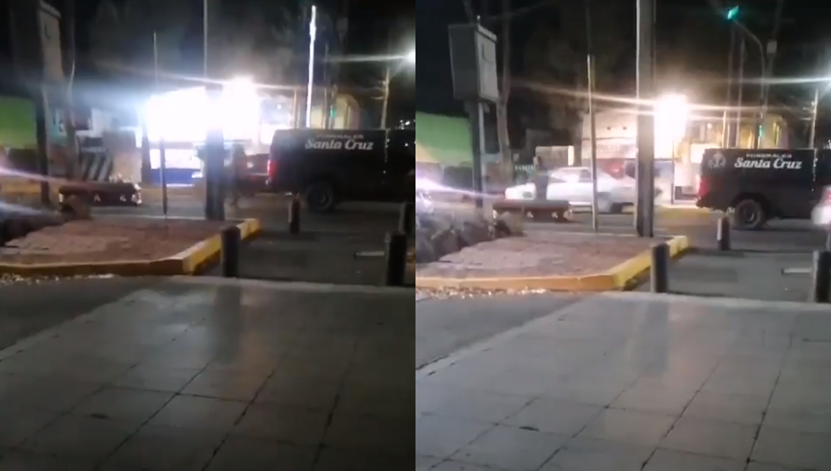 La funeraria no ha dado una postura tras la caída del ataúd en Morelia La funeraria no ha dado una postura tras la caída del ataúd en Morelia