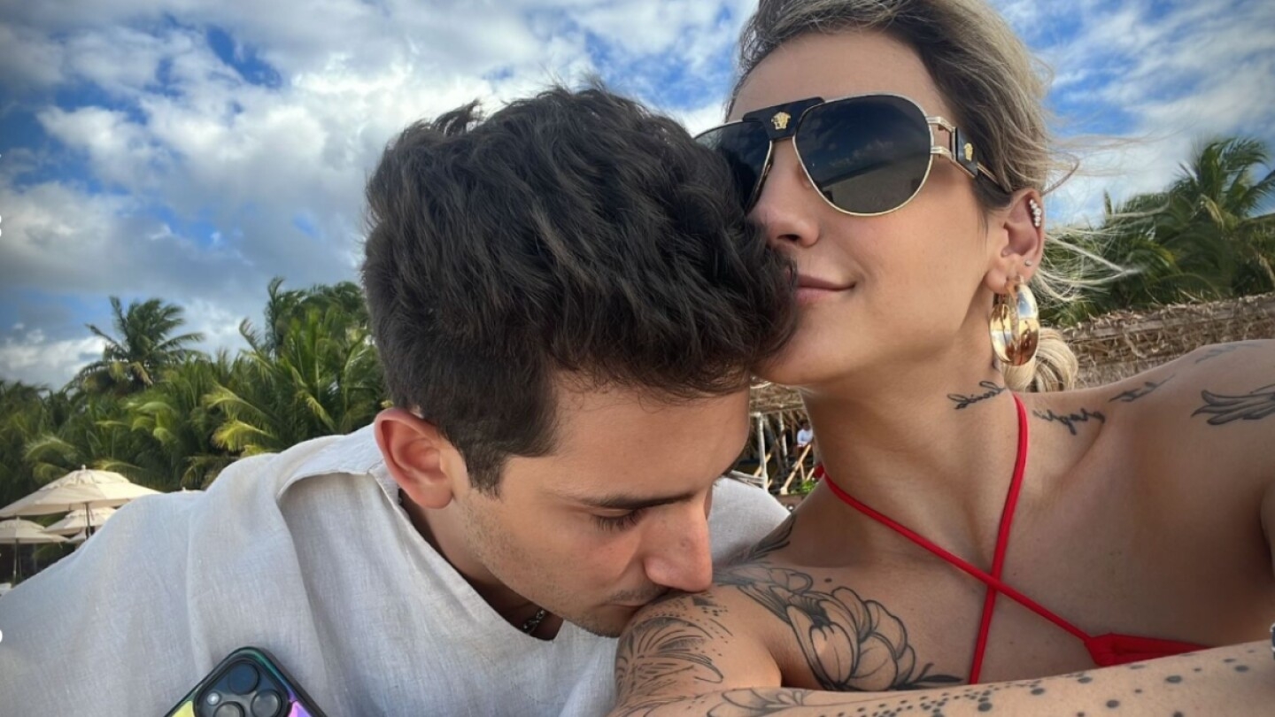 Leslie Gallardo habla de la relación que tuvo Karol Sevilla con Emilio Osorio Leslie Gallardo habla de la relación que tuvo Karol Sevilla con Emilio Osorio