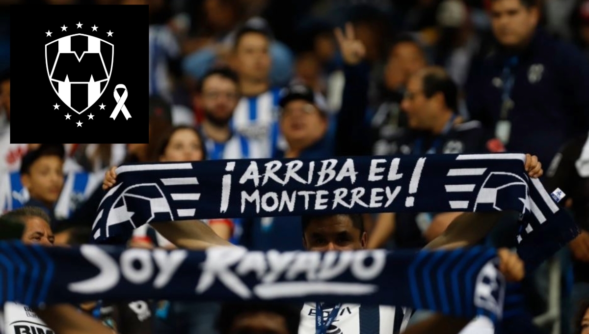 A través de la cuenta X, diferentes páginas de seguidores del Monterrey compartieron un comunicado invitando a los aficionados a acudir al Estadio BBVA con playeras y globos blancos, en honor a Gallegos