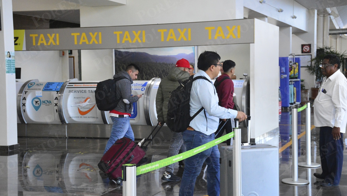 El cobro de servicio personalizado de taxi ahora es de 300 pesos