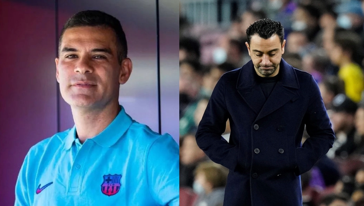 ¿Rafa Márquez se acerca al Barcelona? Xavi Hernández y los culés quedan fuera de la Copa del Rey