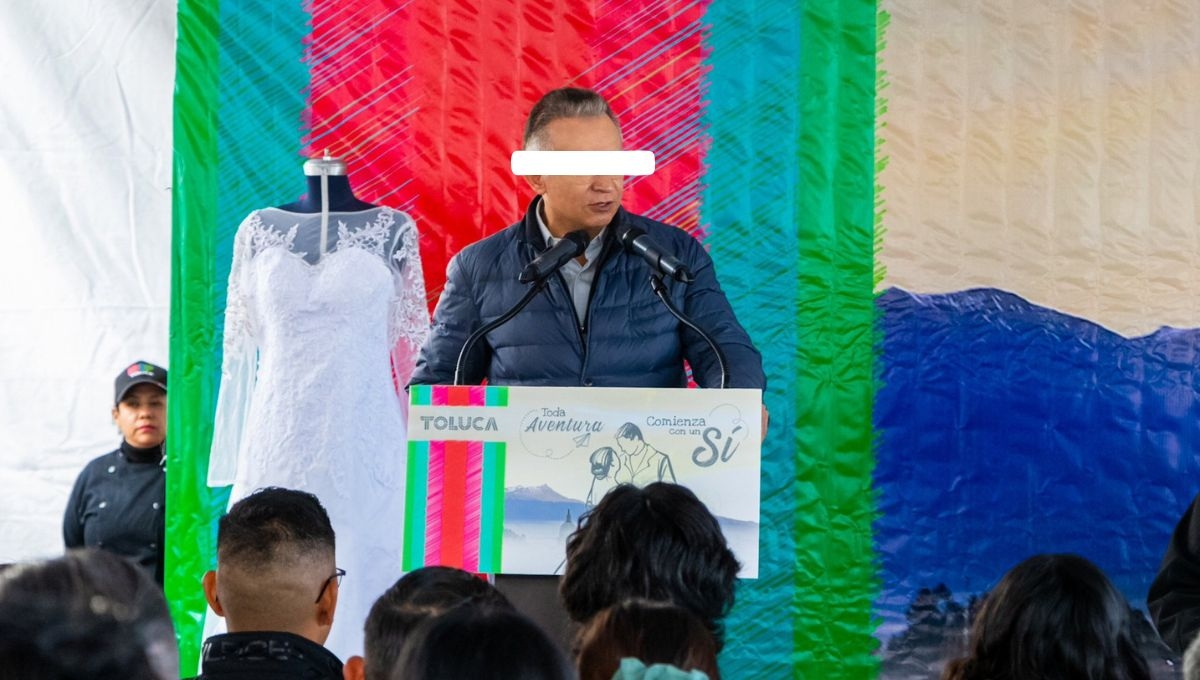 El antiguo presidente municipal de Toluca seguirá con su proceso legal en prisión El antiguo presidente municipal de Toluca seguirá con su proceso legal en prisión