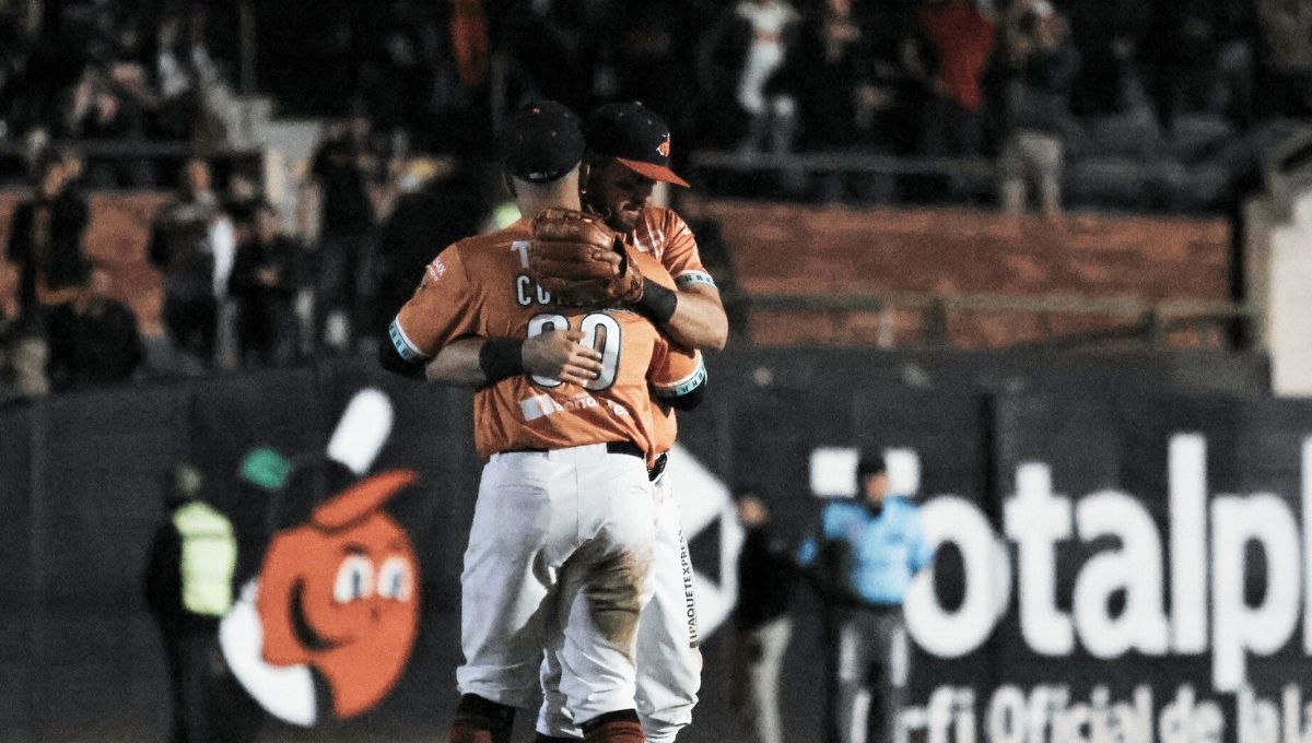 Naranjeros de Hermosillo estará en la Serie del Caribe 2024
