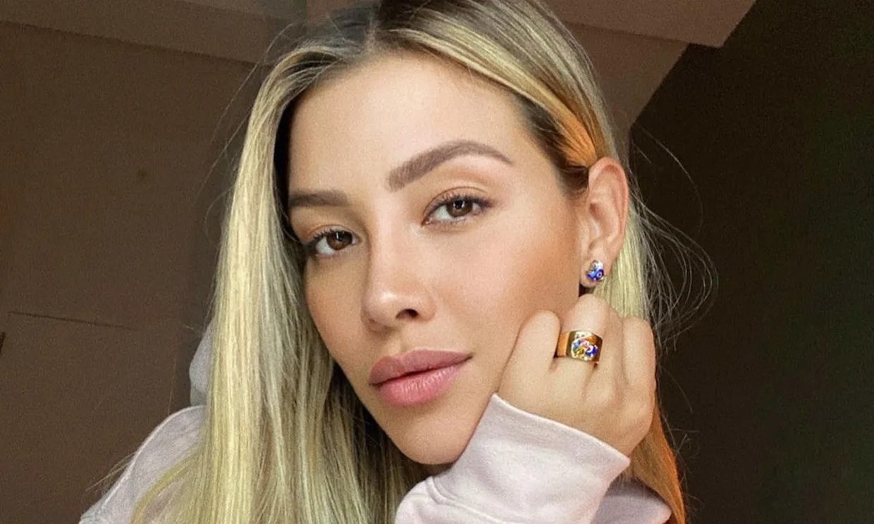Michelle Salas, hija de Luis Miguel, sufre problemas de salud