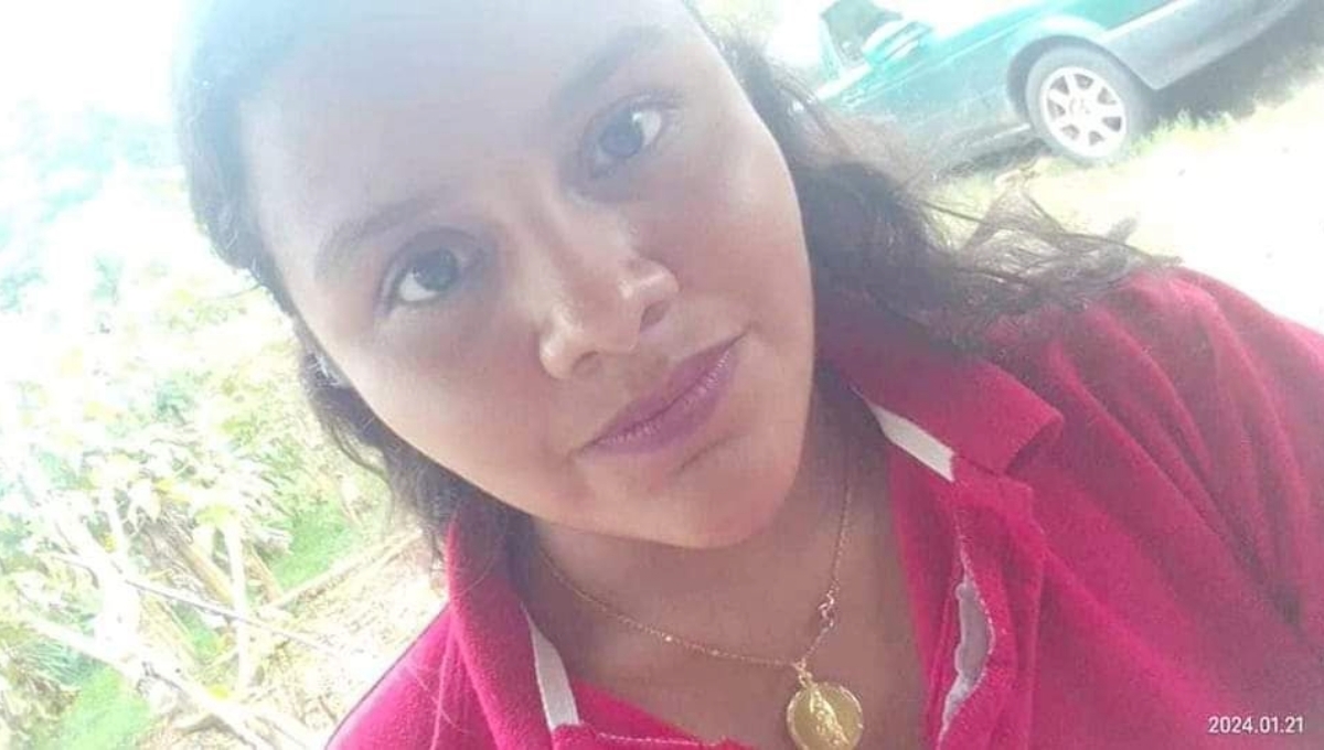 Los familiares de la joven piden ayuda a las autoridades para su localización