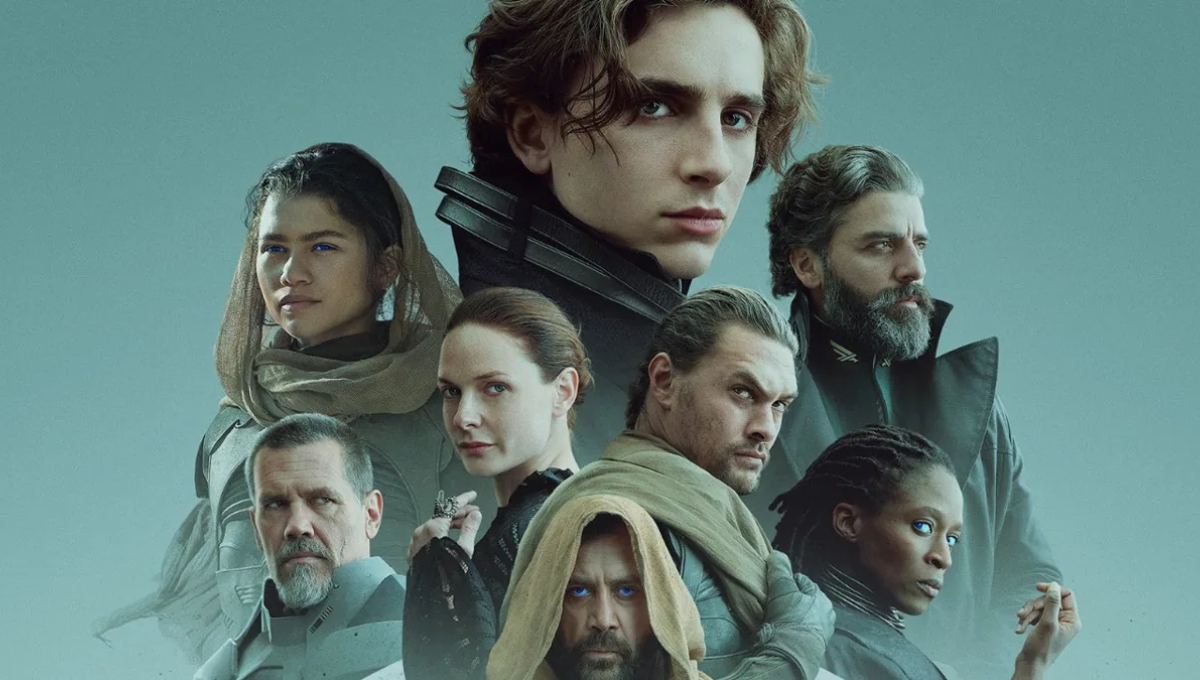 El elenco de Dune 2 llegará a México en febrero
